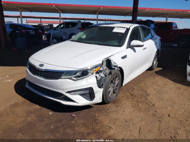 5XXGT4L3XLG434884 KIA Optima Lx