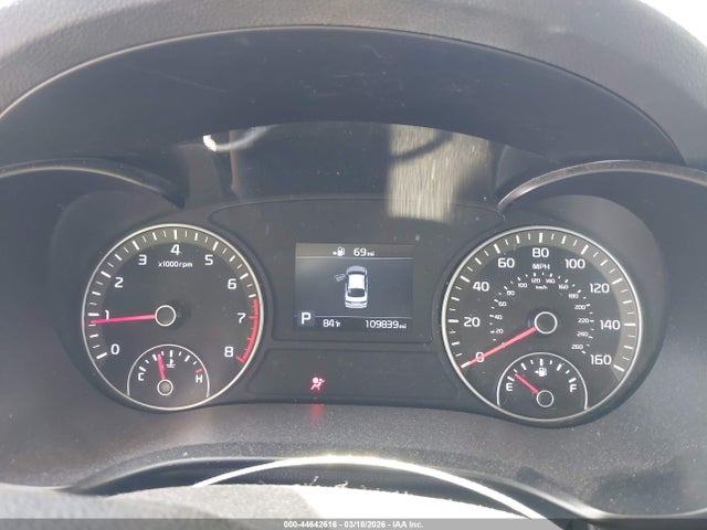 5XXGT4L3XLG434884 KIA Optima Lx