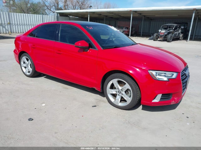 2017 AUDI A3 WAUAUGFF3H1035972 Photo 0