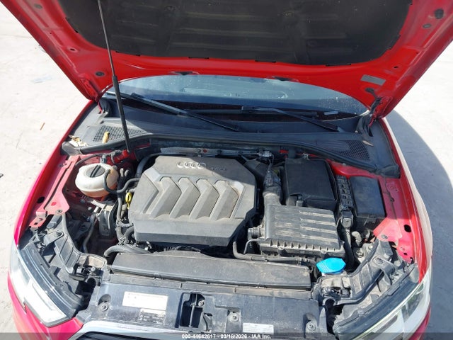 2017 AUDI A3 WAUAUGFF3H1035972 Photo 9