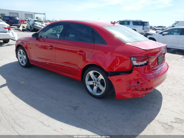 2017 AUDI A3 WAUAUGFF3H1035972 Photo 2