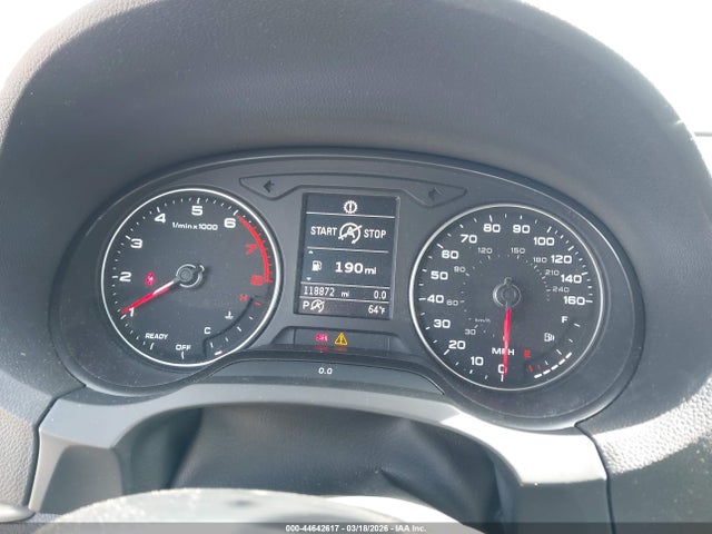 2017 AUDI A3 WAUAUGFF3H1035972 Photo 6