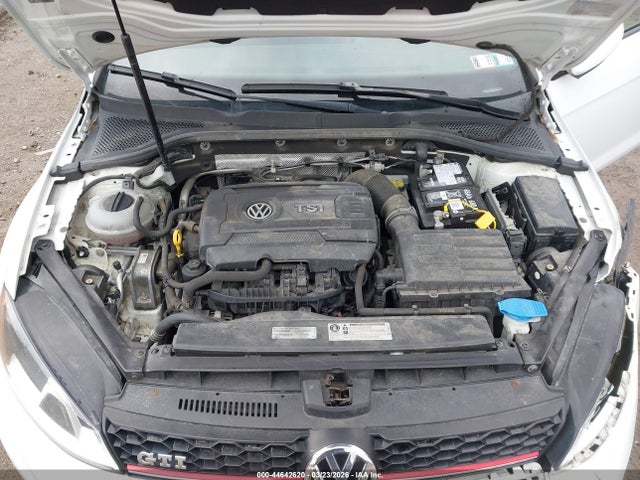 2016 VOLKSWAGEN GOLF GTI 3VWYT7AU5GM025565 Photo 9