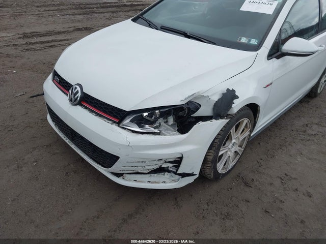 2016 VOLKSWAGEN GOLF GTI 3VWYT7AU5GM025565 Photo 5