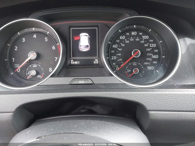 2016 VOLKSWAGEN GOLF GTI 3VWYT7AU5GM025565 Photo 6