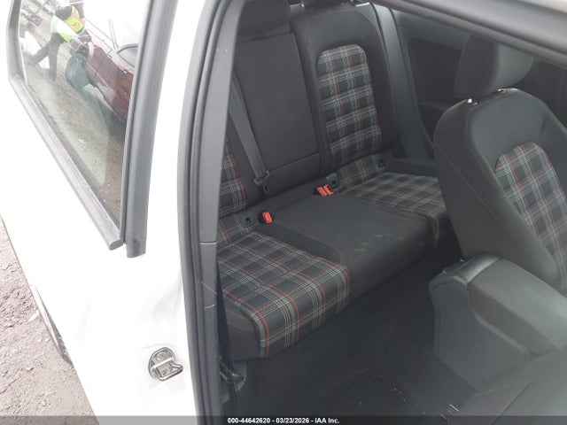 2016 VOLKSWAGEN GOLF GTI 3VWYT7AU5GM025565 Photo 7