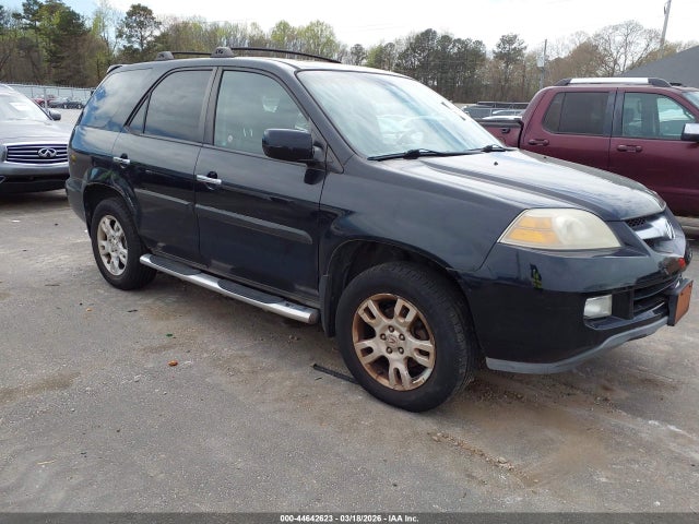 2006 ACURA MDX 2HNYD18986H000469