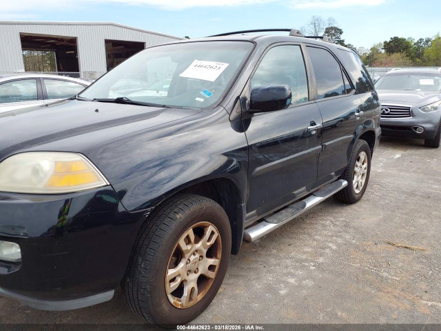 2006 Acura Mdx მანქანა იყიდება აუქციონზე, vin: 2HNYD18986H000469, აუქციონის ნომერი: 44642623