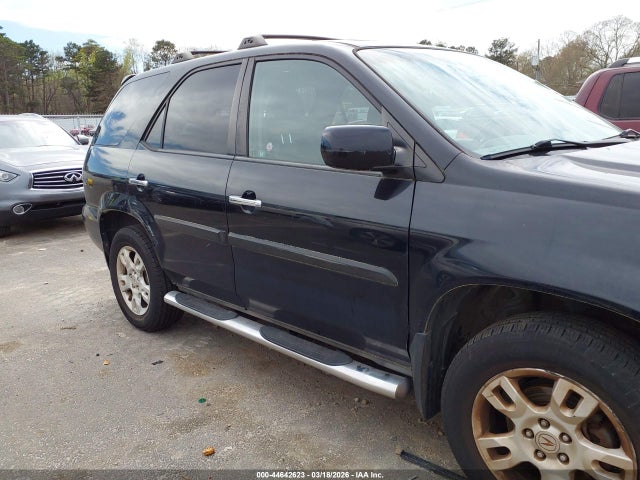 2006 Acura Mdx მანქანა იყიდება აუქციონზე, vin: 2HNYD18986H000469, აუქციონის ნომერი: 44642623