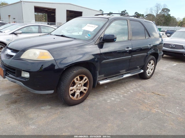 2006 ACURA MDX 2HNYD18986H000469 Photo 1