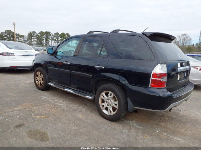 2006 ACURA MDX 2HNYD18986H000469 Photo 2