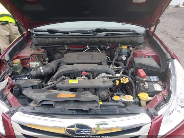 Продаж на аукціоні авто 2011 Subaru Outback 2.5i Limited, vin: 4S4BRBKC6B3323130, номер лоту: 44642625