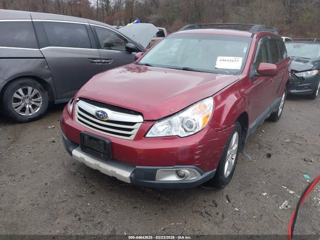 Продаж на аукціоні авто 2011 Subaru Outback 2.5i Limited, vin: 4S4BRBKC6B3323130, номер лоту: 44642625