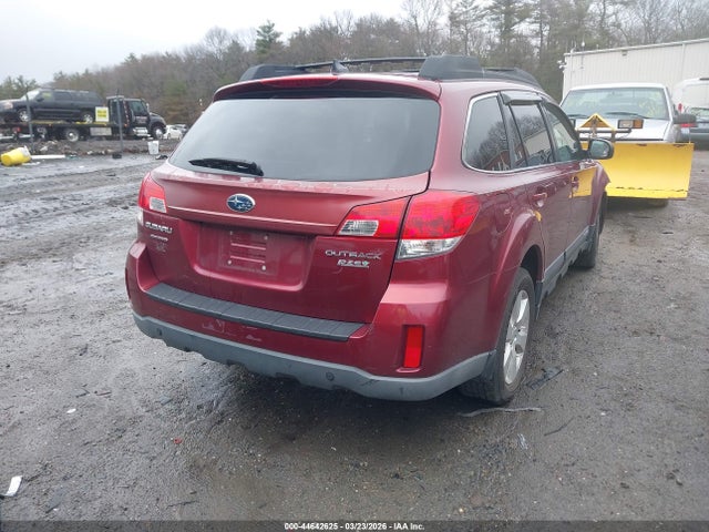 Продаж на аукціоні авто 2011 Subaru Outback 2.5i Limited, vin: 4S4BRBKC6B3323130, номер лоту: 44642625
