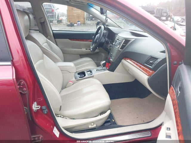 Продаж на аукціоні авто 2011 Subaru Outback 2.5i Limited, vin: 4S4BRBKC6B3323130, номер лоту: 44642625