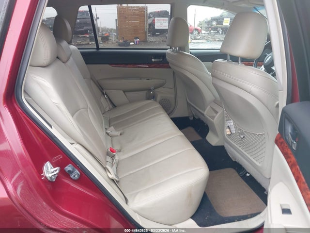 Продаж на аукціоні авто 2011 Subaru Outback 2.5i Limited, vin: 4S4BRBKC6B3323130, номер лоту: 44642625