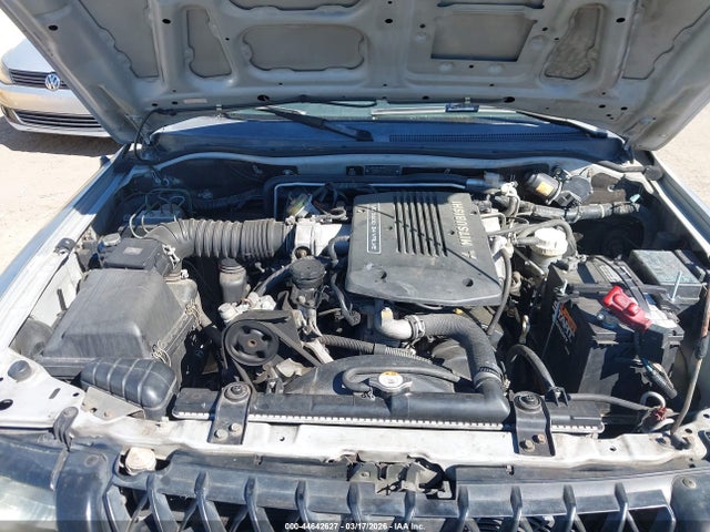 2001 MITSUBISHI MONTERO SPORT JA4MT31R71P060822 Photo 9