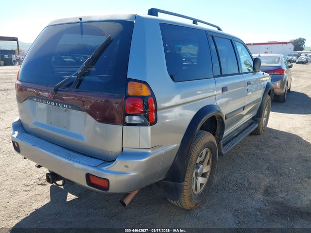 2001 MITSUBISHI MONTERO SPORT JA4MT31R71P060822 Photo 3