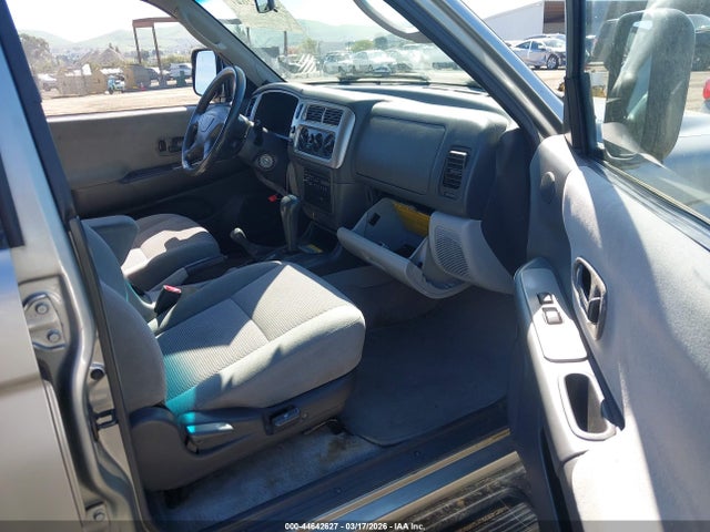 2001 MITSUBISHI MONTERO SPORT JA4MT31R71P060822 Photo 4