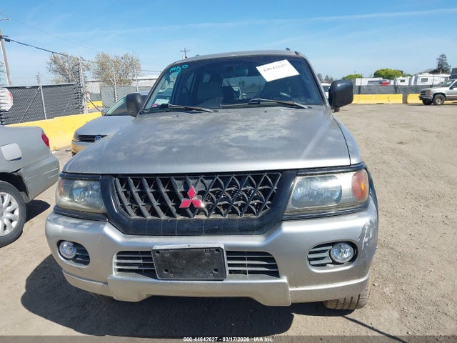 2001 MITSUBISHI MONTERO SPORT JA4MT31R71P060822 Photo 5