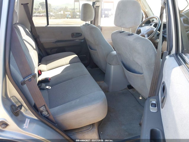 2001 MITSUBISHI MONTERO SPORT JA4MT31R71P060822 Photo 7