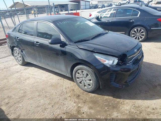 2020 KIA RIO 3KPA24AD4LE334924