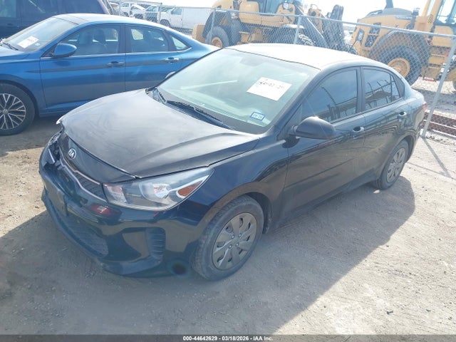 2020 KIA RIO 3KPA24AD4LE334924 Photo 1