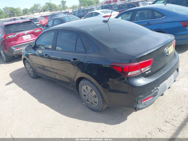 2020 KIA RIO 3KPA24AD4LE334924 Photo 2