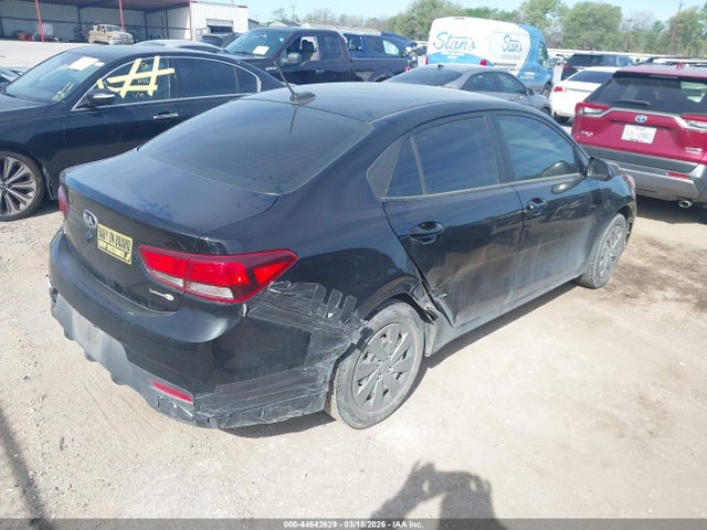 2020 KIA RIO 3KPA24AD4LE334924 Photo 3