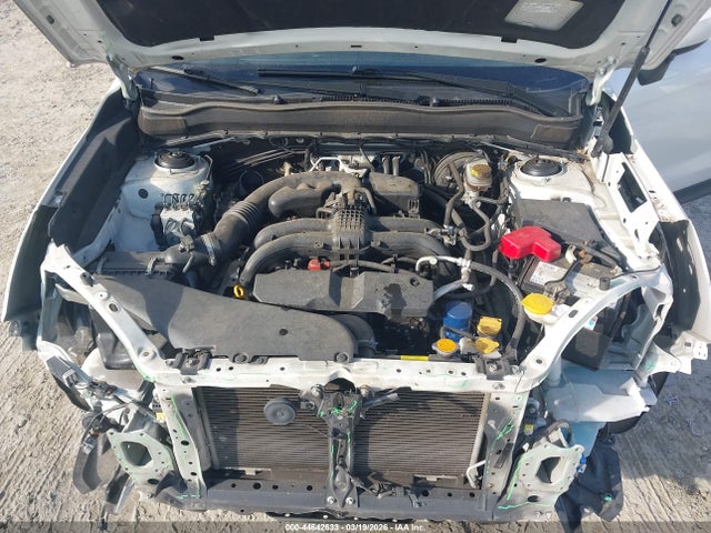 44642633 :رقم المزاد ، JF2SJAHCXGH552354 vin ، 2016 Subaru Forester 2.5i Limited مزاد بيع