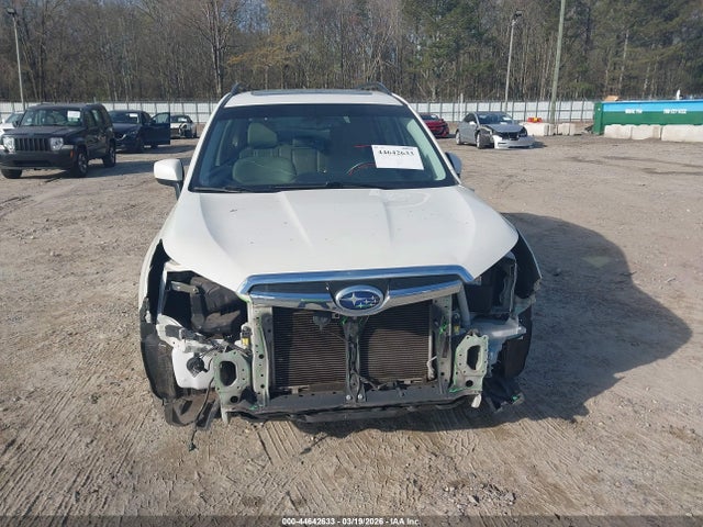 44642633 :رقم المزاد ، JF2SJAHCXGH552354 vin ، 2016 Subaru Forester 2.5i Limited مزاد بيع