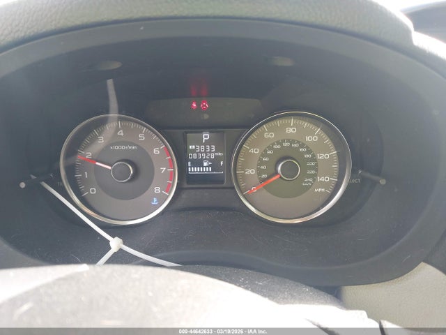 44642633 :رقم المزاد ، JF2SJAHCXGH552354 vin ، 2016 Subaru Forester 2.5i Limited مزاد بيع