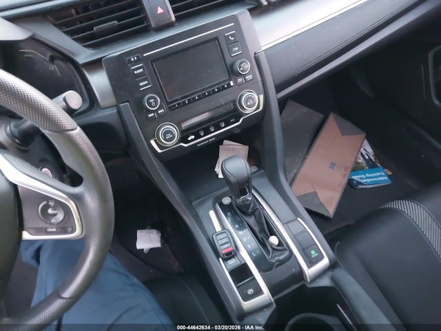 Honda Civic Lx 2016 2HGFC2F57GH514502 Image 11
