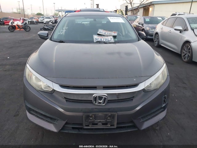 Honda Civic Lx 2016 2HGFC2F57GH514502 Image 12