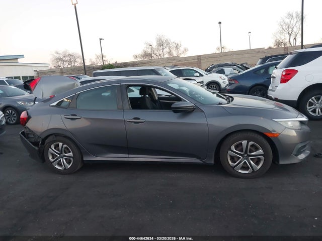 Honda Civic Lx 2016 2HGFC2F57GH514502 Image 13