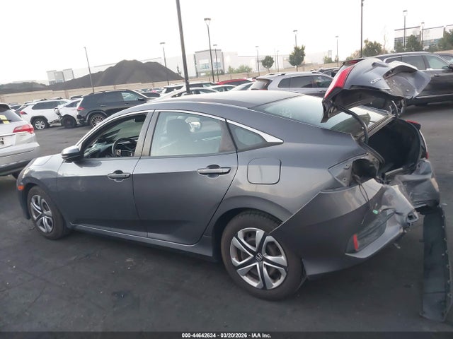 Honda Civic Lx 2016 2HGFC2F57GH514502 Image 14
