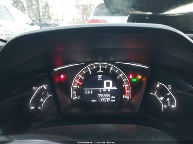Honda Civic Lx 2016 2HGFC2F57GH514502 Image 15