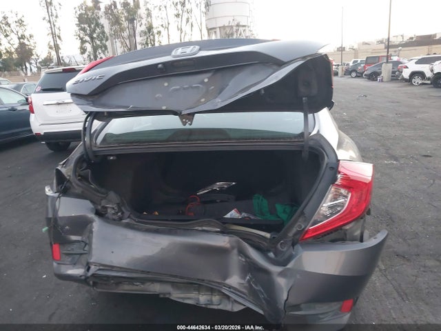 Honda Civic Lx 2016 2HGFC2F57GH514502 Image 16