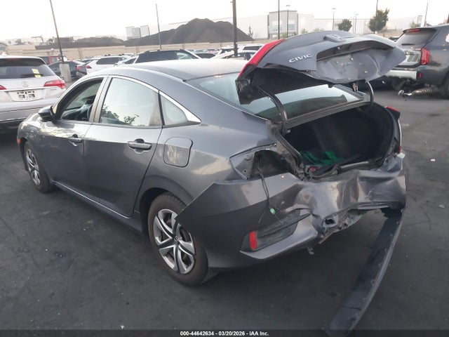 Honda Civic Lx 2016 2HGFC2F57GH514502 Image 3