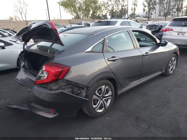 Honda Civic Lx 2016 2HGFC2F57GH514502 Image 4