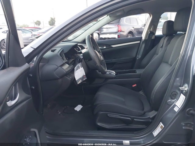 Honda Civic Lx 2016 2HGFC2F57GH514502 Image 5