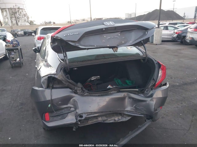 Honda Civic Lx 2016 2HGFC2F57GH514502 Image 6