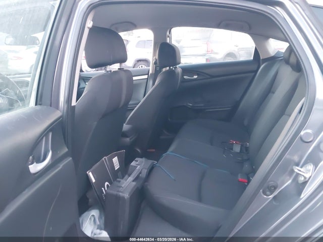 Honda Civic Lx 2016 2HGFC2F57GH514502 Image 8