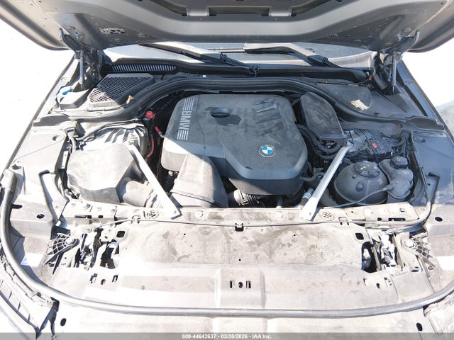 Aukcja sprzedaży 2024 Bmw 530i Xdrive, vin: WBA53FJ04RCP69706, numer aukcji: 44642637