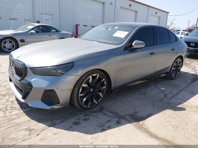 Aukcja sprzedaży 2024 Bmw 530i Xdrive, vin: WBA53FJ04RCP69706, numer aukcji: 44642637