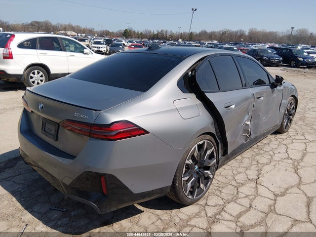 Aukcja sprzedaży 2024 Bmw 530i Xdrive, vin: WBA53FJ04RCP69706, numer aukcji: 44642637