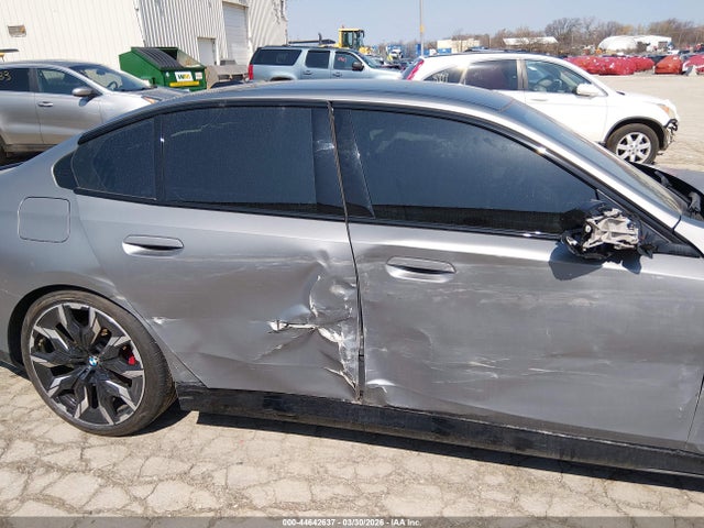 Aukcja sprzedaży 2024 Bmw 530i Xdrive, vin: WBA53FJ04RCP69706, numer aukcji: 44642637