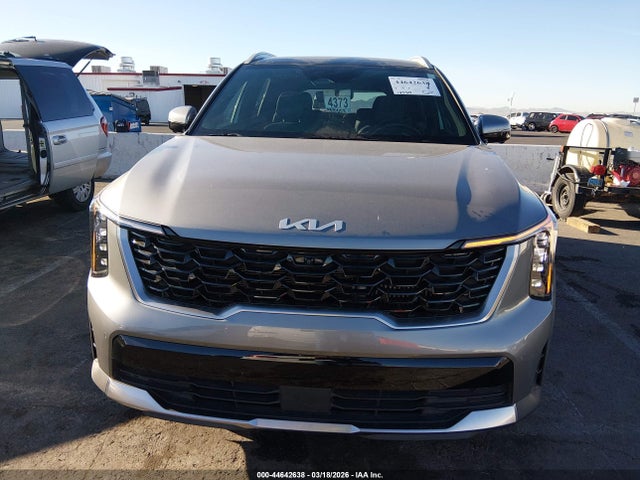 Aukcja sprzedaży 2025 Kia Sorento Hybrid Sx Prestige, vin: KNDRKDJG7S5334553, numer aukcji: 44642638
