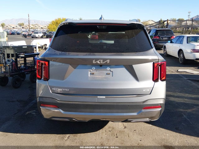Aukcja sprzedaży 2025 Kia Sorento Hybrid Sx Prestige, vin: KNDRKDJG7S5334553, numer aukcji: 44642638