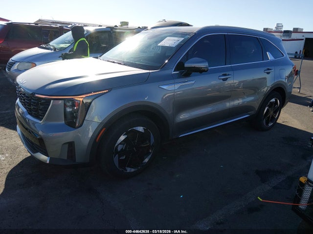 Aukcja sprzedaży 2025 Kia Sorento Hybrid Sx Prestige, vin: KNDRKDJG7S5334553, numer aukcji: 44642638